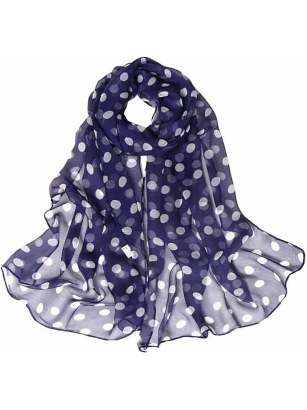 Womens Lightweight Floral Scarf Sheer Shawl Wrap Sunscreen Summer Spring Fall